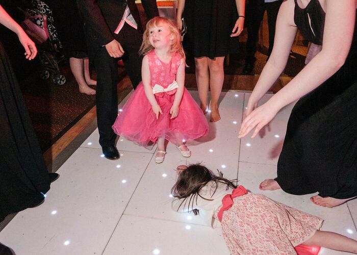 British Photographer Continues To Take Honest Wedding Photos (New Pics)