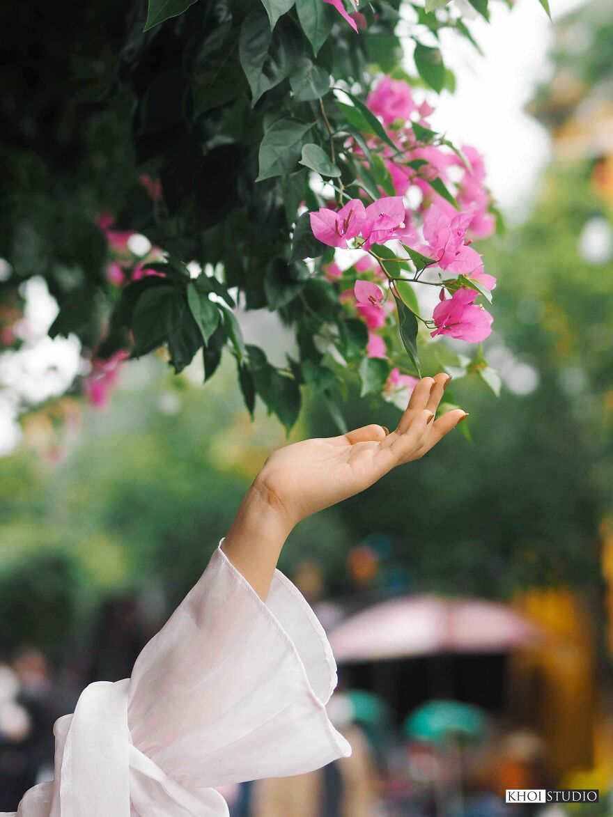 Travel Portrait Photography In Hoi An Ancient Town - Vietnam's Yellow City