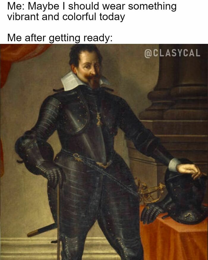 Classical-Art-Memes