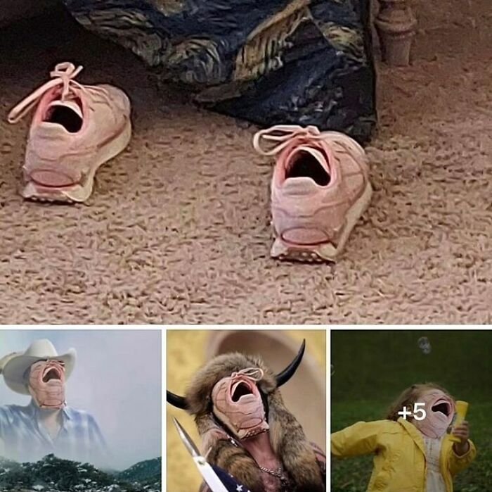 50 Funny Images Of Things That Look Like Other Things, As Shared On This Page