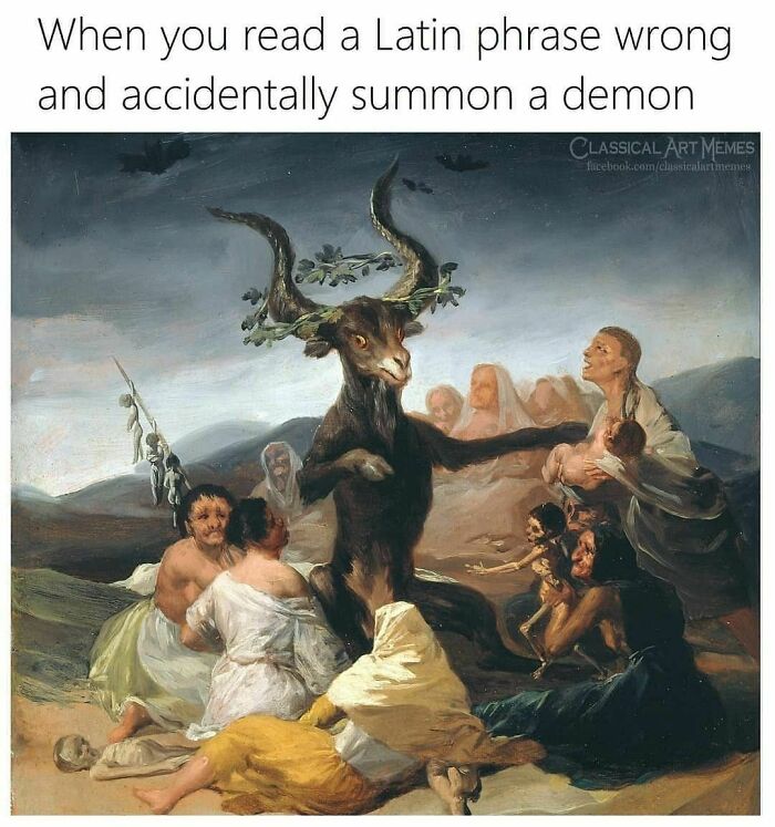 Classical-Art-Memes