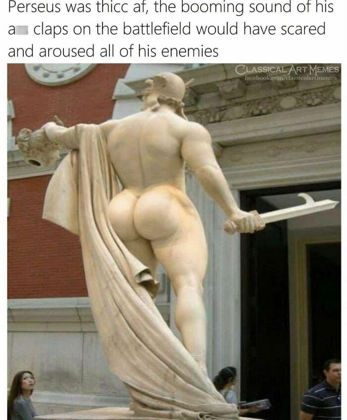 Classical-Art-Memes