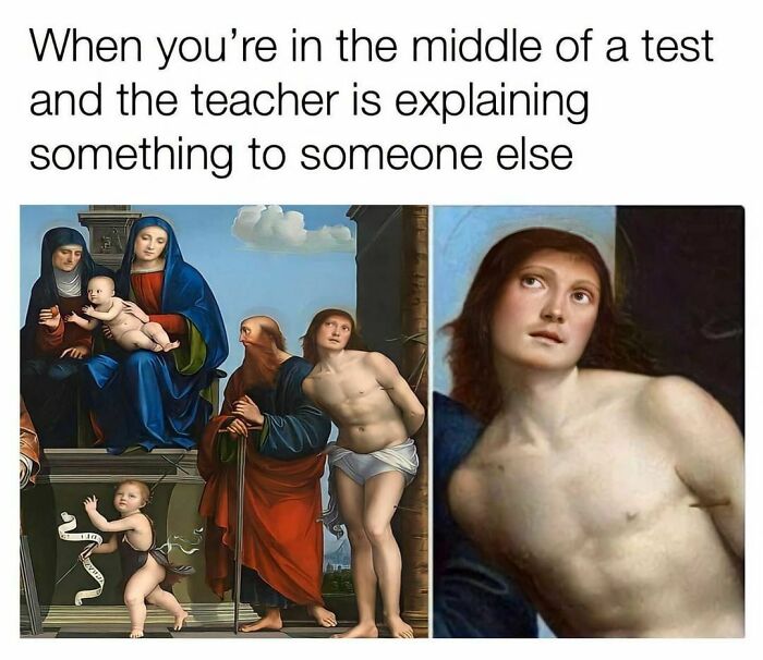 Classical-Art-Memes