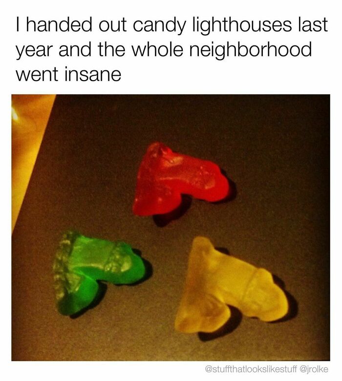 Things-That-Look-Alike