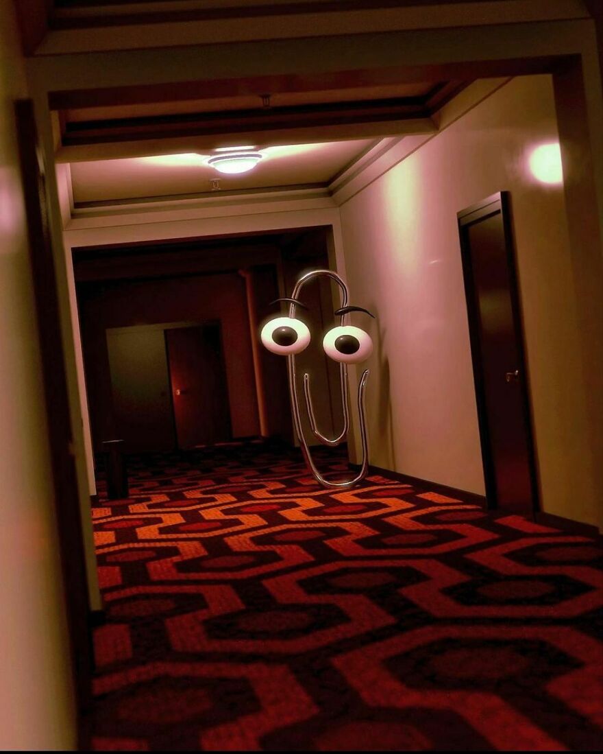 The Clipping