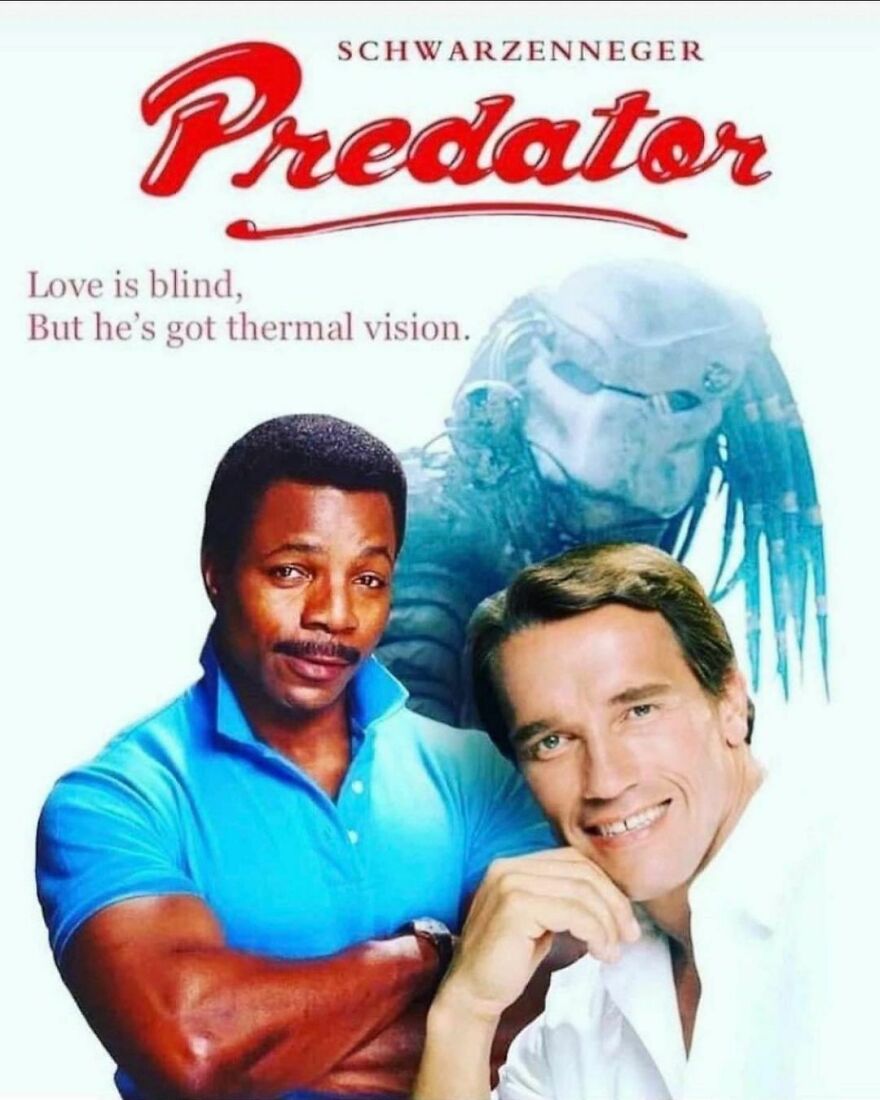The original script