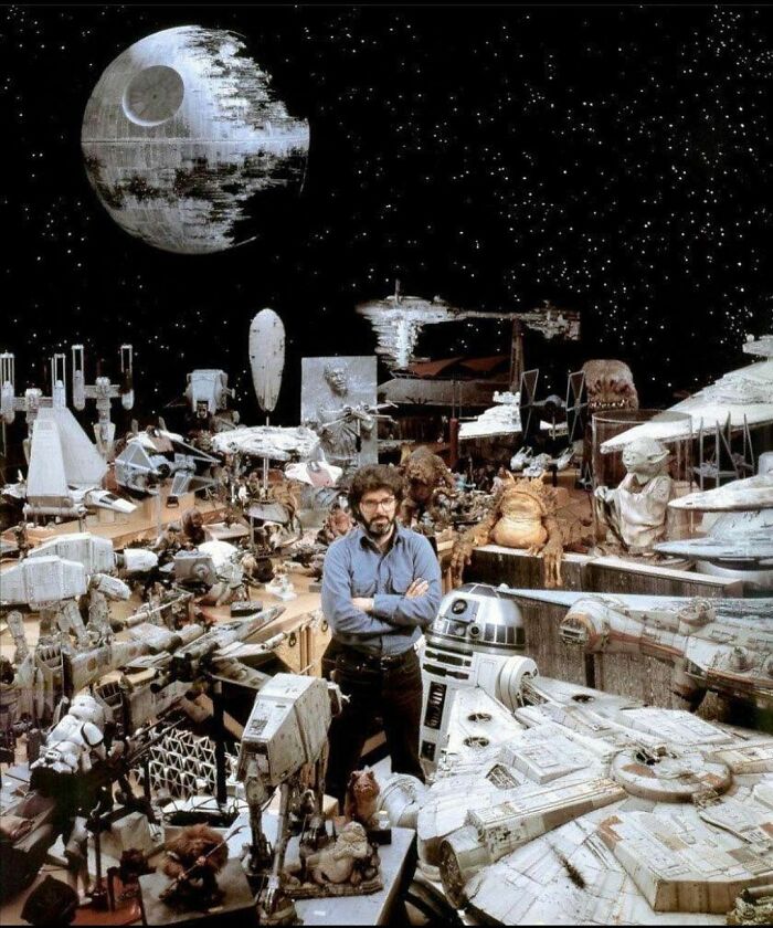 George Lucas, 1984