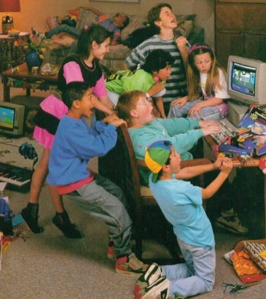 Which one is you?