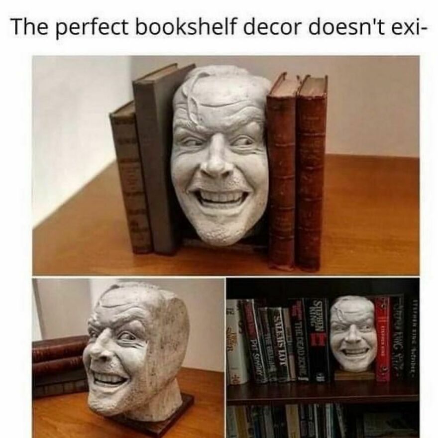 Here&rsquo;s Johnny!