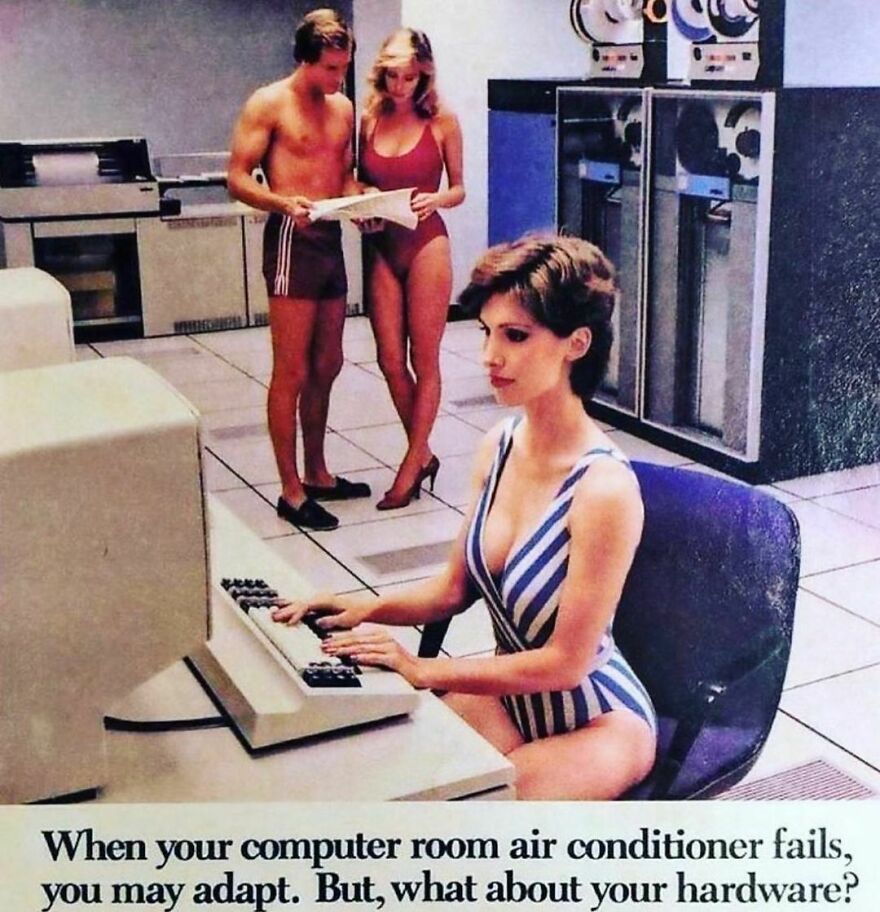What about your hardware?!