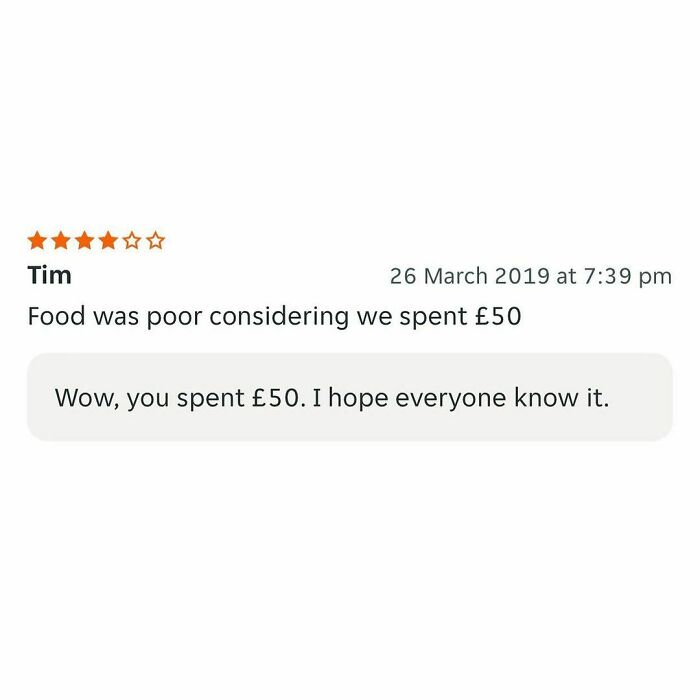 Traumatic Takeaway Stories