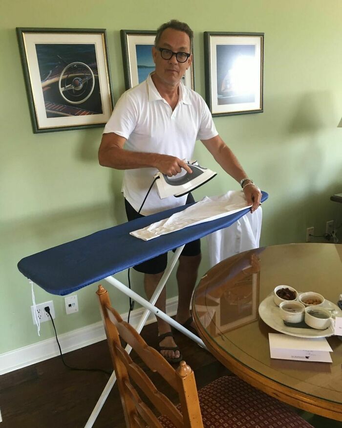 Tom Hanks’ Wife Reveals Some Of His Quirks You Might Not Know While Celebrating His 67th Birthday Tom Hanks’ Wife Reveals Some Of His Quirks You Might Not Know While Celebrating His 67th Birthday