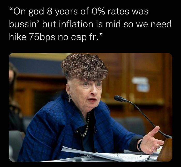 Mama Yellen Sus Af