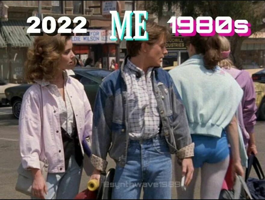 So&hellip; 80s or 20s?