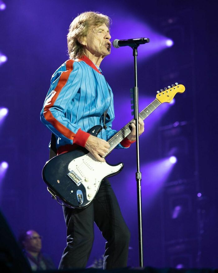 The Rolling Stones Rock Star Mick Jagger Is 80 Today: How He&rsquo;s Changed Over The Years