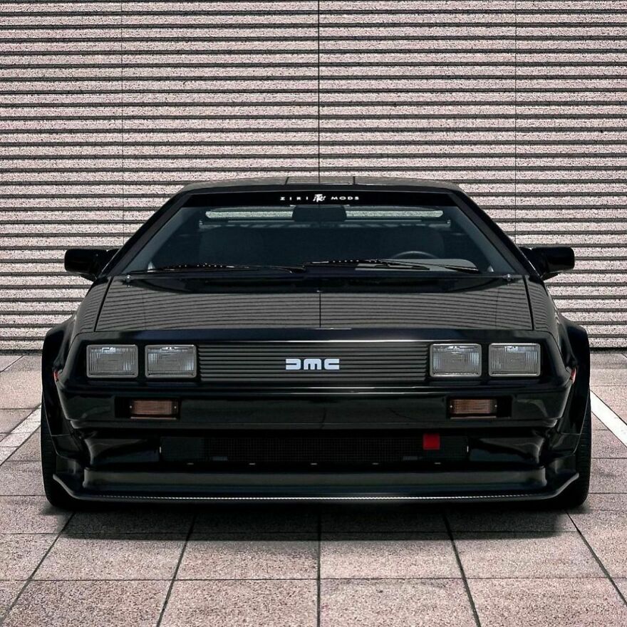 Black to the Future