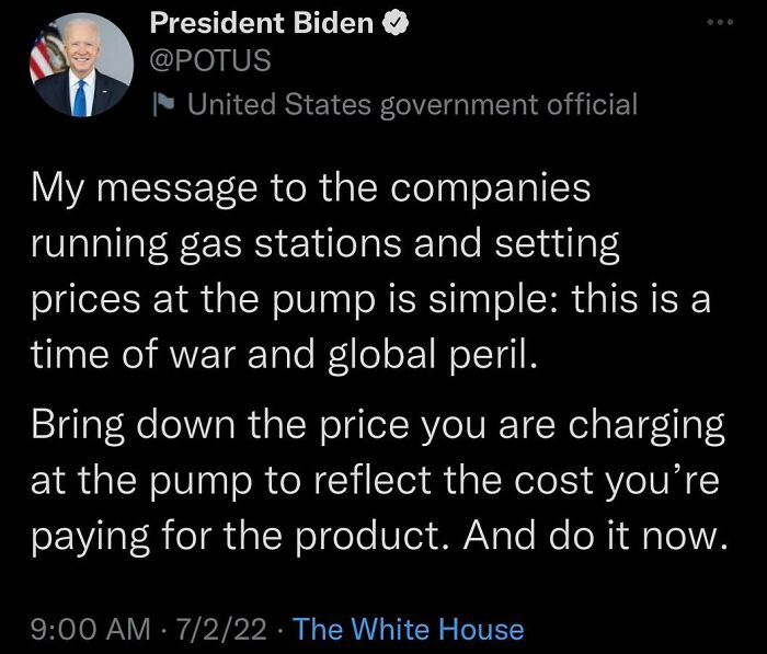 Life Hack: Show This Tweet To Your Local Gas Station Clerk To Instantly Receive A Discount