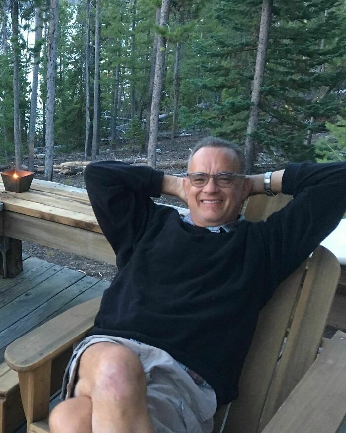 Tom Hanks’ Wife Reveals Some Of His Quirks You Might Not Know While Celebrating His 67th Birthday Tom Hanks’ Wife Reveals Some Of His Quirks You Might Not Know While Celebrating His 67th Birthday