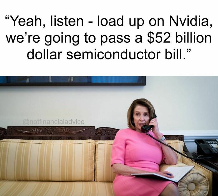 Nancy Is Back To Work!