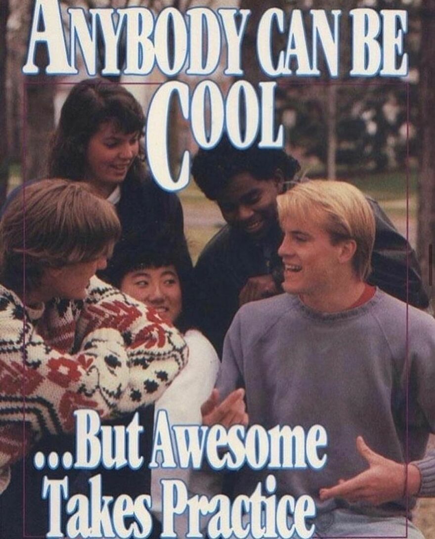 Are you awesome?