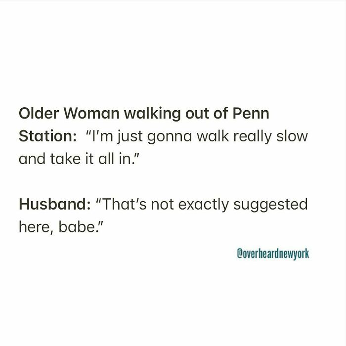 Hilarious-New-York-Overheard-Conversations