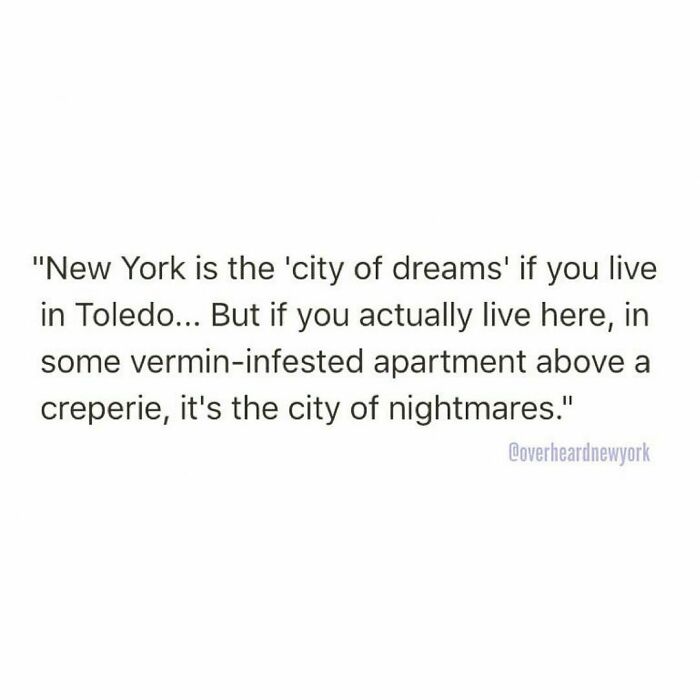 Hilarious-New-York-Overheard-Conversations