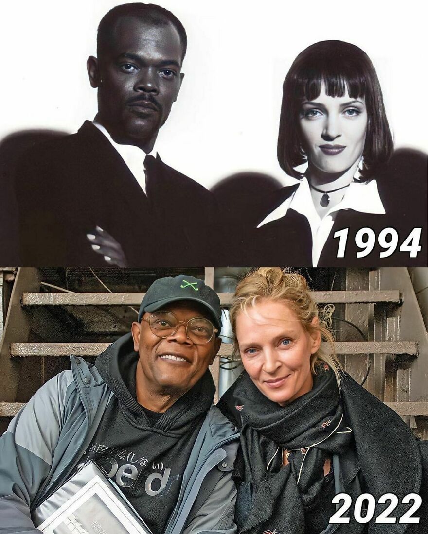 1994 Vs. 2022