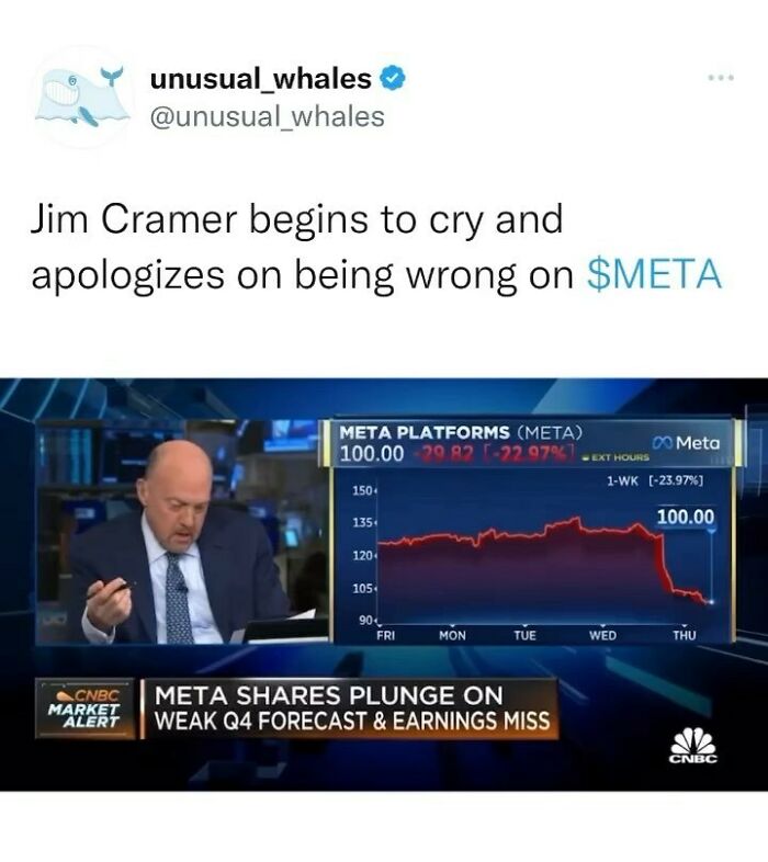 Jim Finally Broke Down
