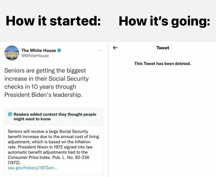 Fact-Checked Into Deletion