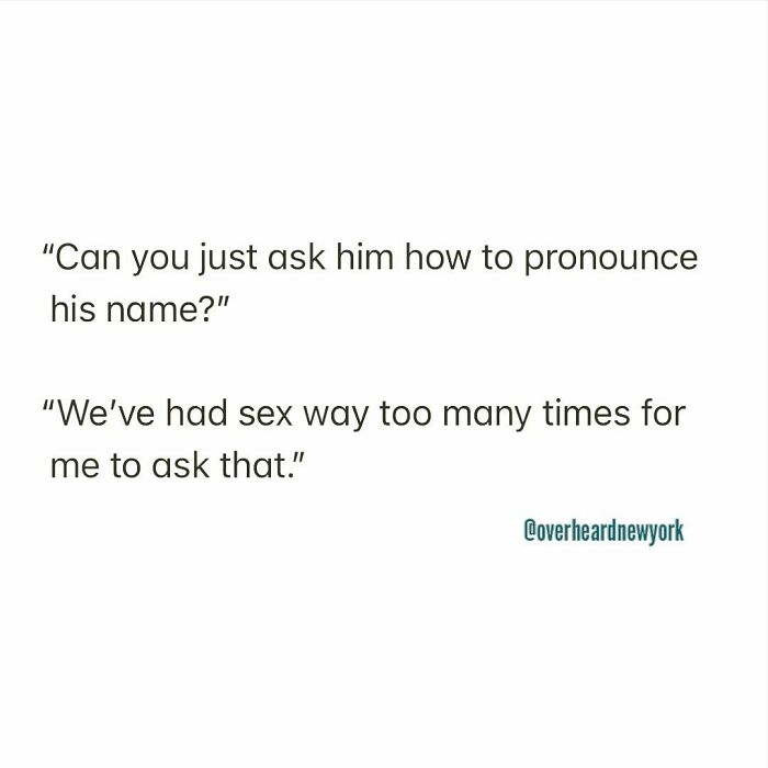 Hilarious-New-York-Overheard-Conversations