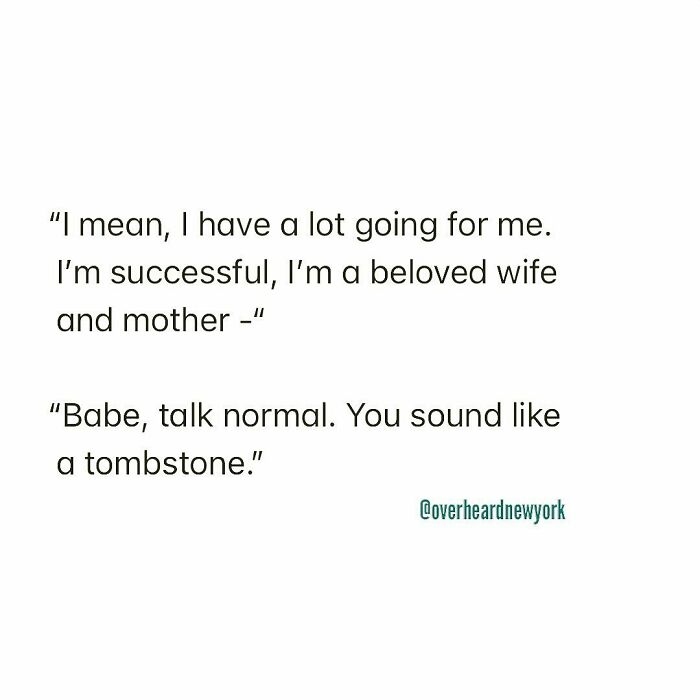 Hilarious-New-York-Overheard-Conversations