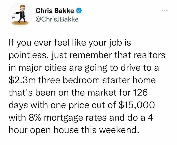 Real Estate Agent Life