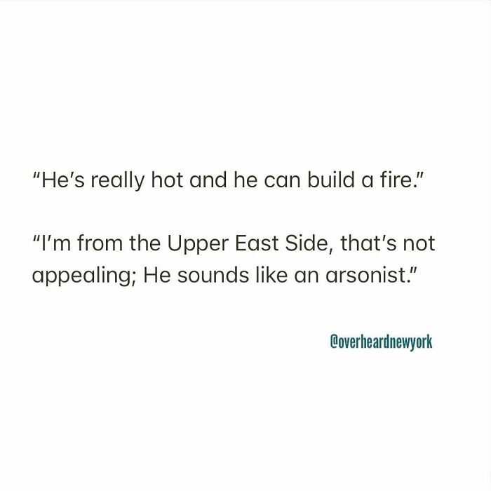 Hilarious-New-York-Overheard-Conversations