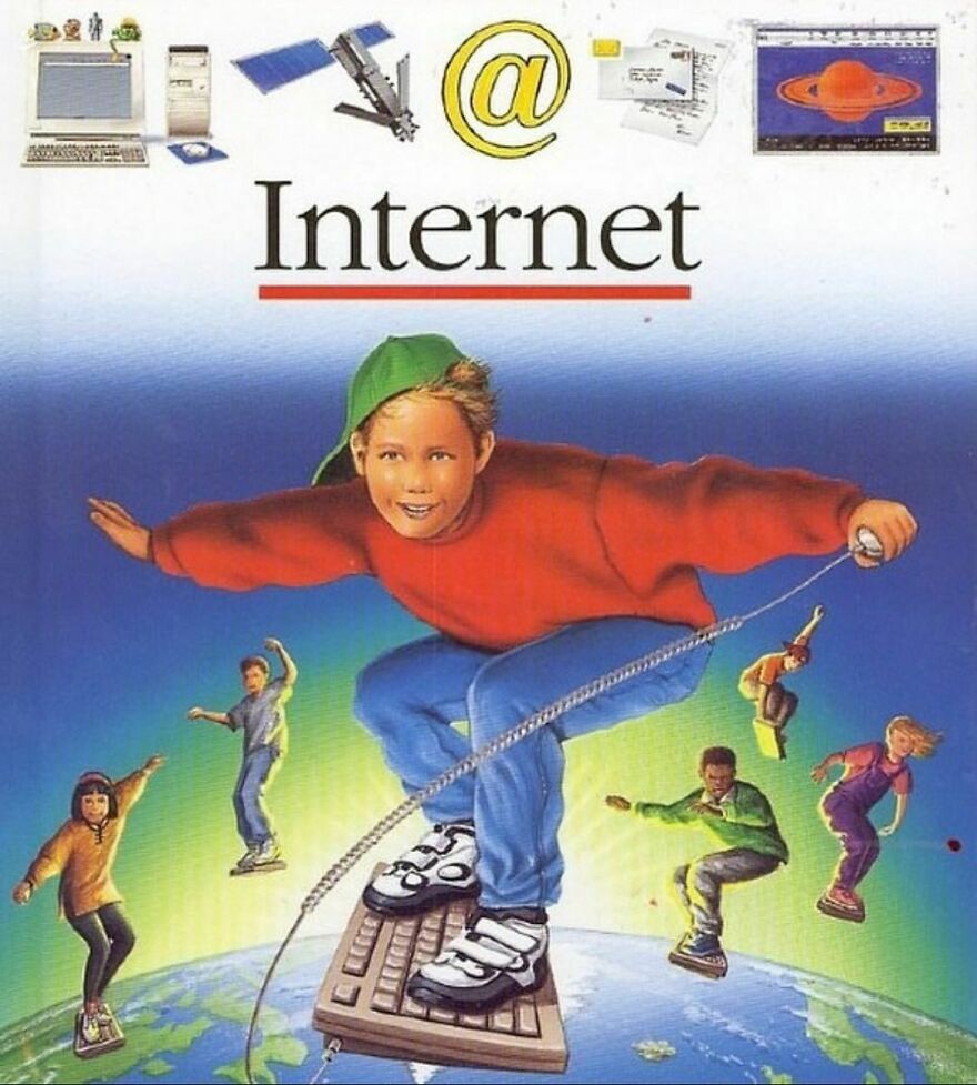 What&rsquo;s an Internet?
