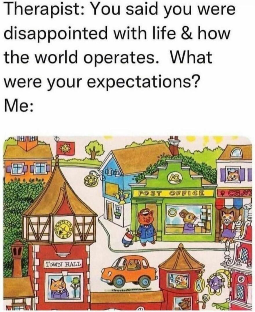 An alternate timeline