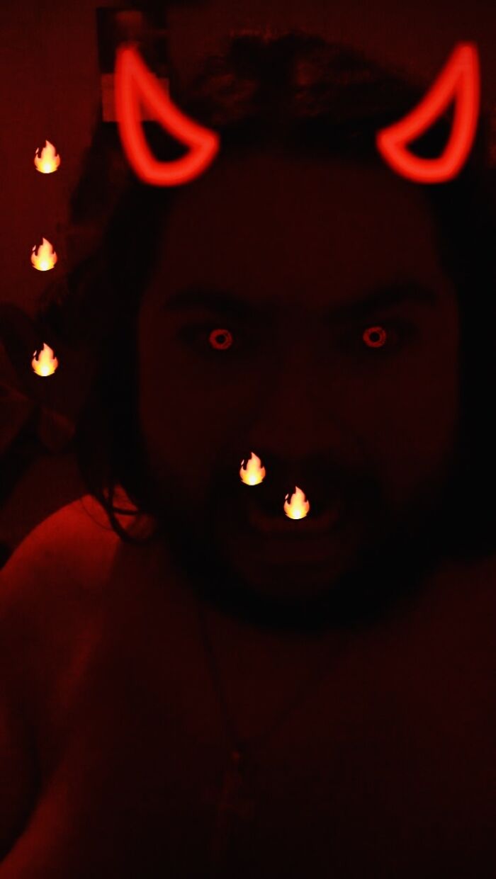 Here’s Mine, Looks Ominous But I Thought It Was Rad-Ass