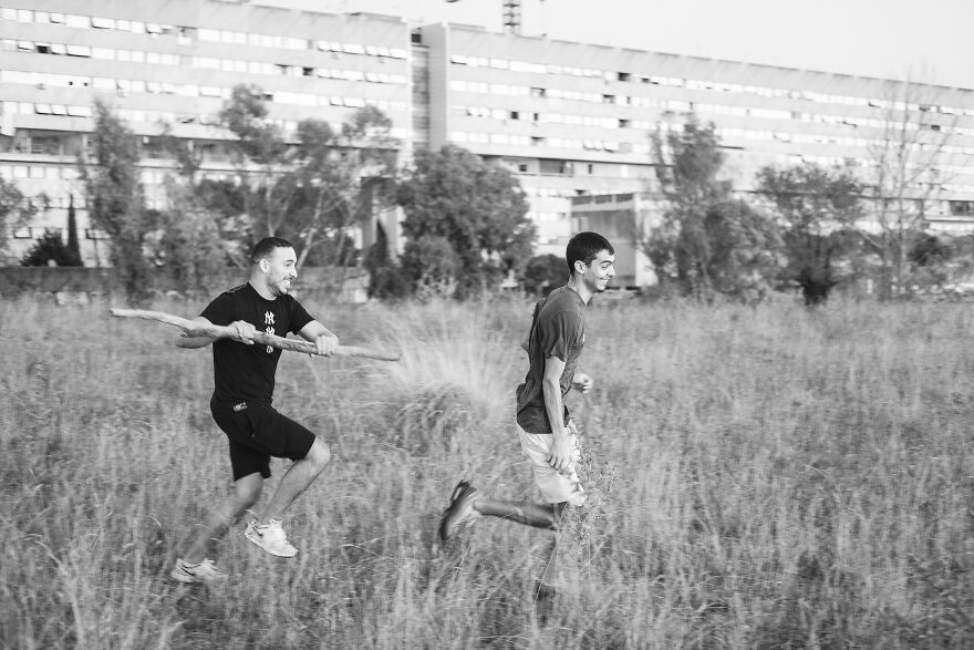 Corviale - From Brutalist Dream To Urban Nightmare