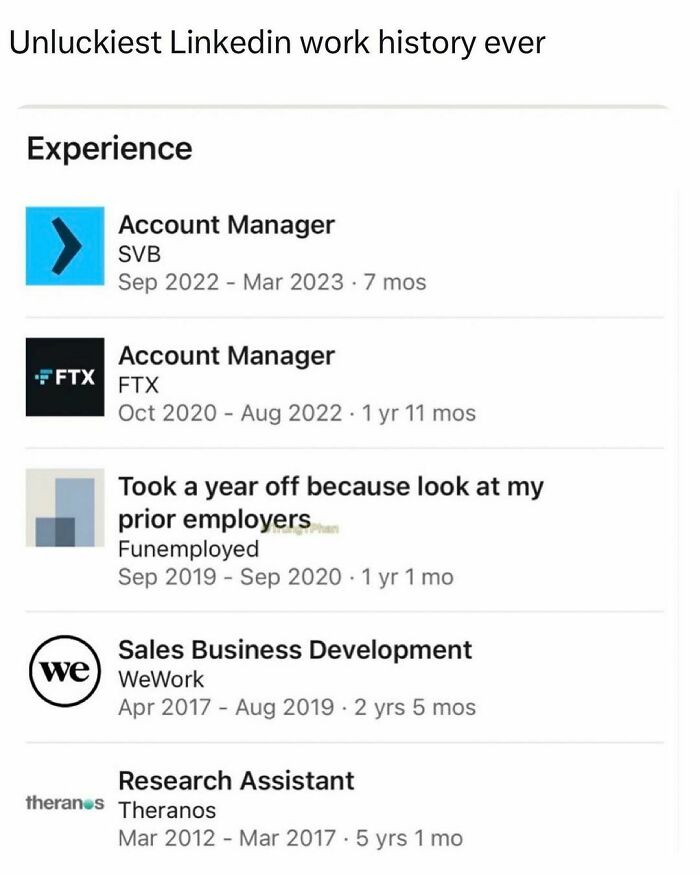 I’m Shorting Wherever They Work At Next