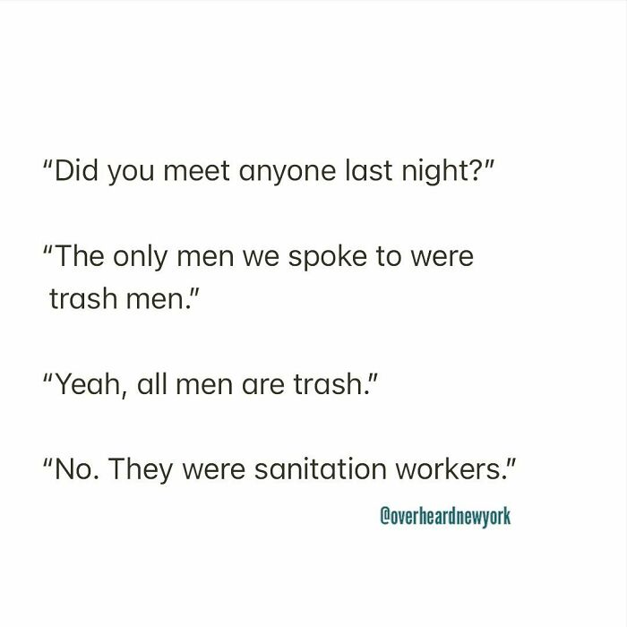 Hilarious-New-York-Overheard-Conversations