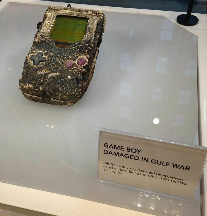 Still works!