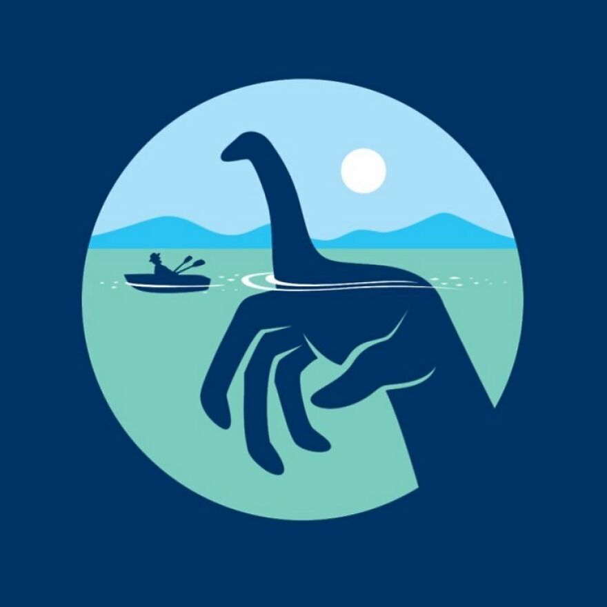 Creative Arts Full Of Clever Thoughts By Cartoonist Glenn Jones