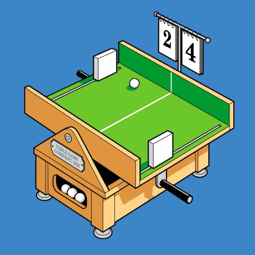 Creative Arts Full Of Clever Thoughts By Cartoonist Glenn Jones