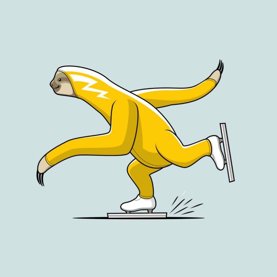 Creative Arts Full Of Clever Thoughts By Cartoonist Glenn Jones