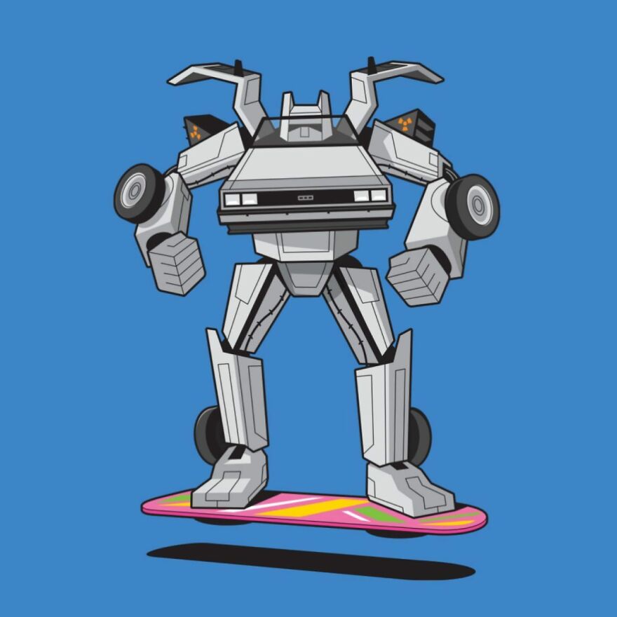 Creative Arts Full Of Clever Thoughts By Cartoonist Glenn Jones