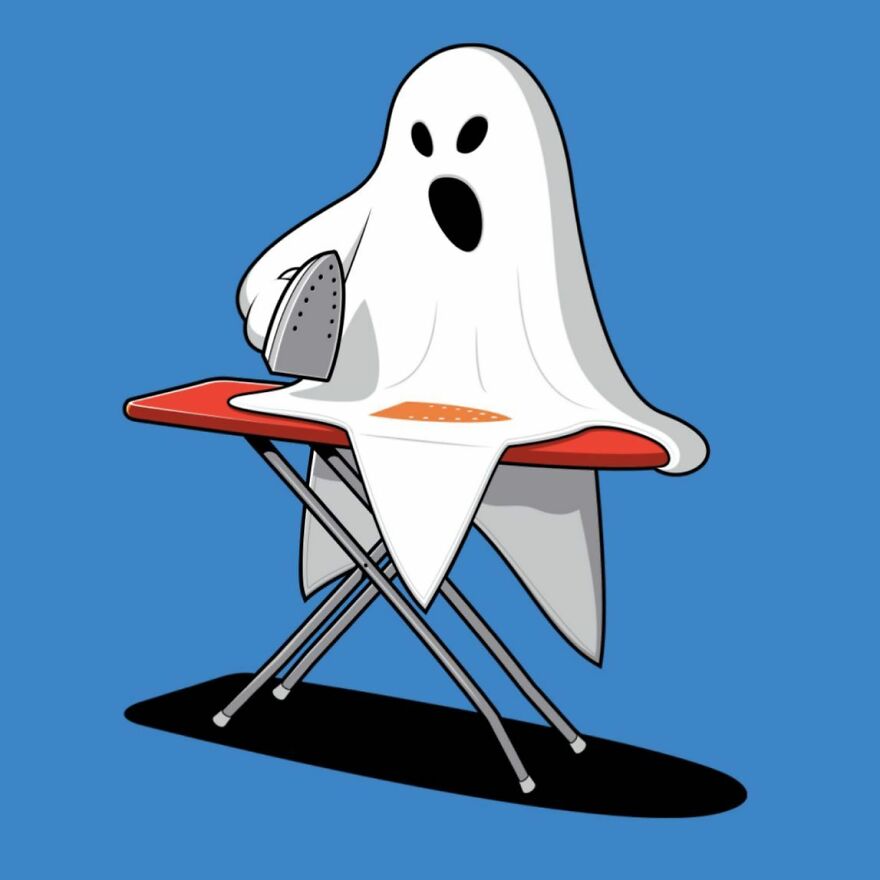 Creative Arts Full Of Clever Thoughts By Cartoonist Glenn Jones