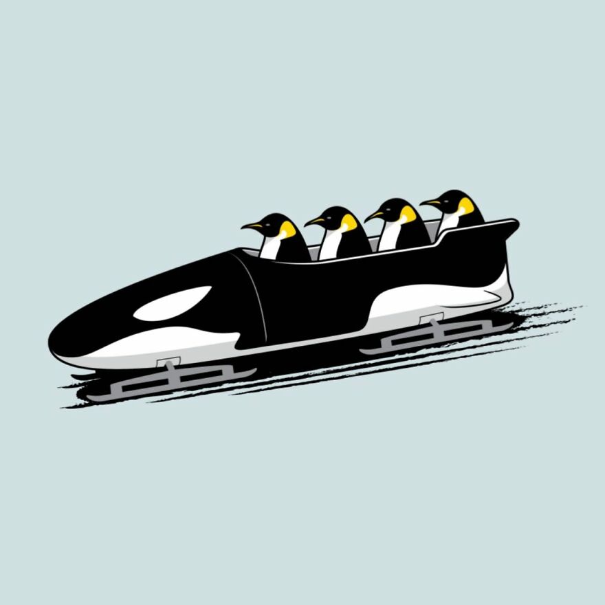 Creative Arts Full Of Clever Thoughts By Cartoonist Glenn Jones