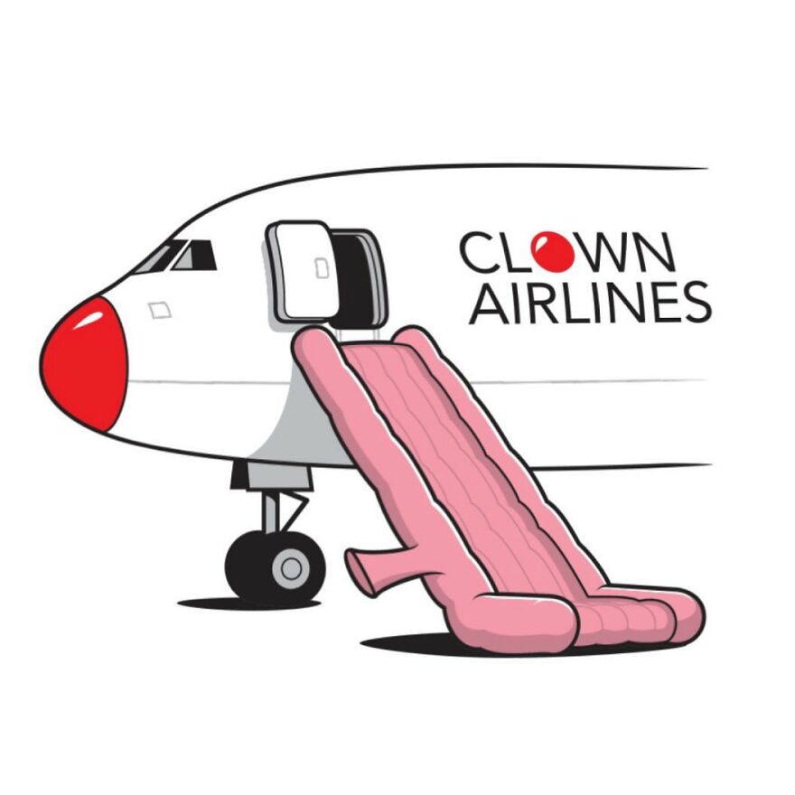 Creative Arts Full Of Clever Thoughts By Cartoonist Glenn Jones