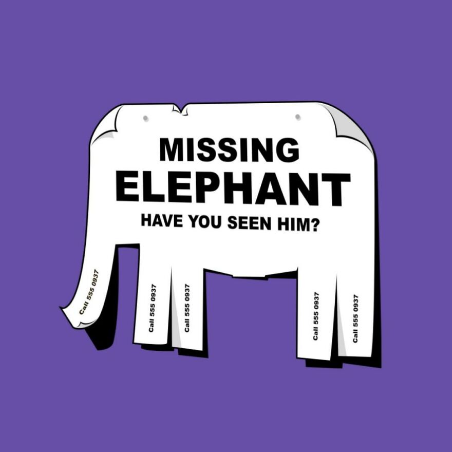 Creative Arts Full Of Clever Thoughts By Cartoonist Glenn Jones