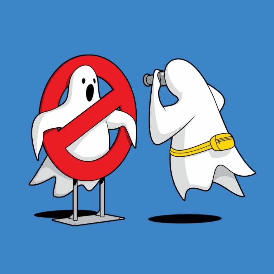 Creative Arts Full Of Clever Thoughts By Cartoonist Glenn Jones