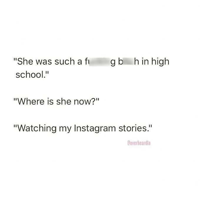 How&rsquo;s my sh*t talking??